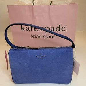 Kate Spade New York Leila Triple Gusset Crossbody